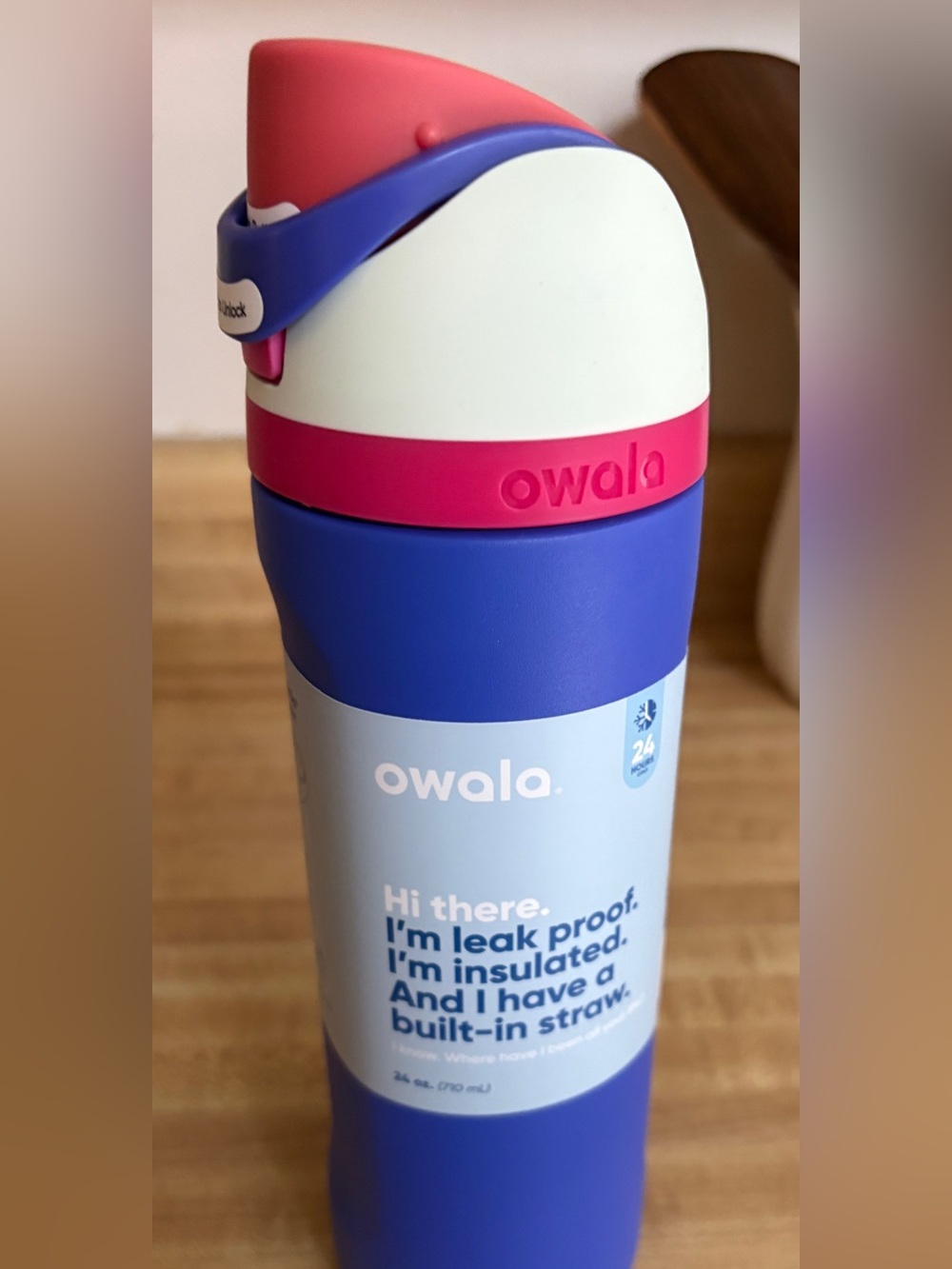 NWT Owala 24oz